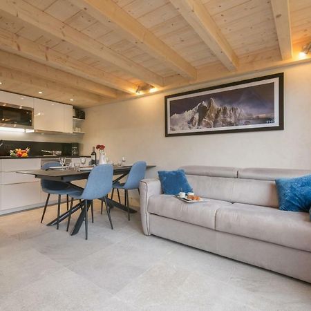 Residence Grand Roc - Bruyeres 119 Chamonix Kültér fotó