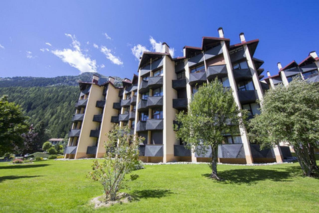 Residence Grand Roc - Bruyeres 119 Chamonix Kültér fotó