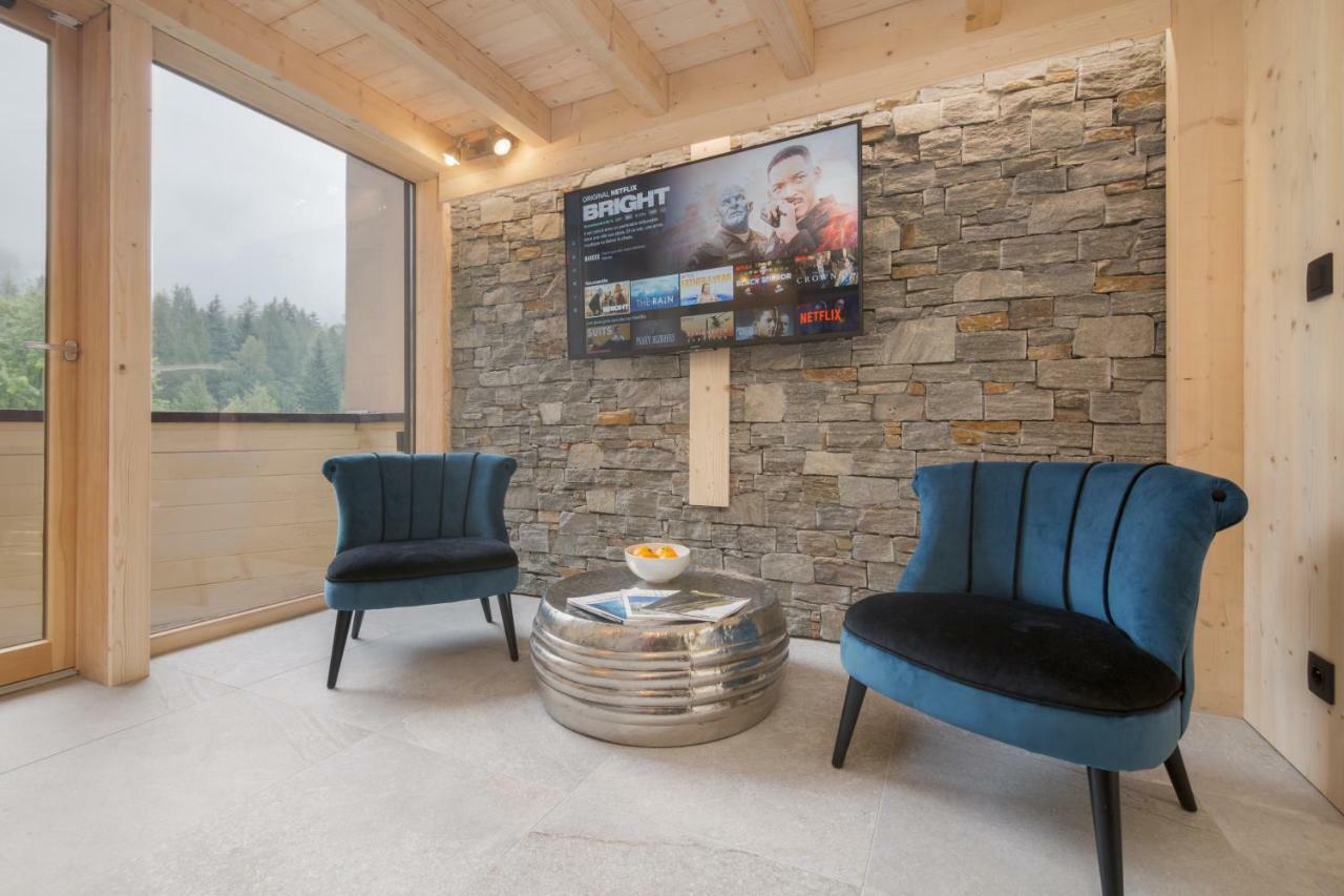 Residence Grand Roc - Bruyeres 119 Chamonix Kültér fotó