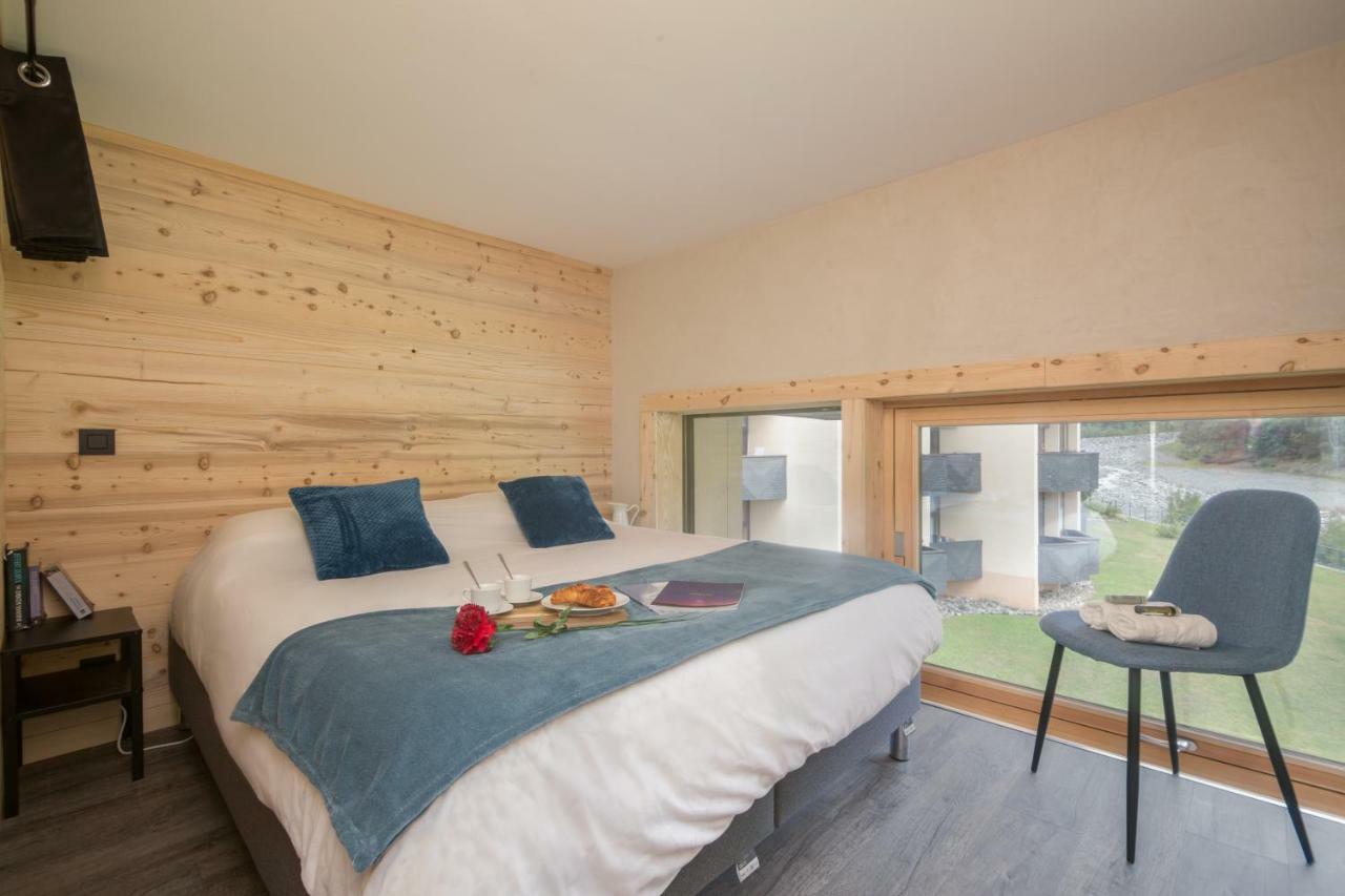 Residence Grand Roc - Bruyeres 119 Chamonix Kültér fotó